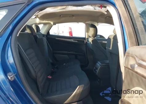 2017 Ford Fusion Se z USA, uszkodzony, nr VIN 3FA6P0HD2HR416307